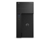 Dell T7N3C Unité Centrale Noir (Intel Core i7, 8 Go de RAM, 1 to, Nvidia Quadro K420, Windows 10 Pro)