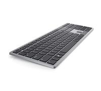 Dell Tastatur Multi-Device KB700 - US-Layout - Grau
