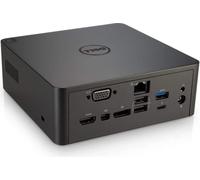 Dell TB16 - filaire - Thunderbolt 3 - 10,100,1000 Mbps - noir - Kensington - Statut