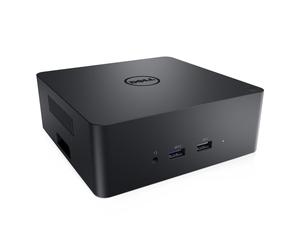 DELL TB18DC Avec fil USB 3.2 Gen 1 (3.1 Gen 1) Type-B Noir