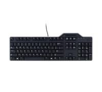 Dell Teclado KB813 Con SmartCard Reader USB Negro (KB813-BK-POR)