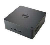 Dell Thunderbolt Dock TB16 - Station d'accueil - Thunderbolt - VGA, HDMI, DP, Mini DP, Thunderbolt - 1GbE - 240 Watt - pour Latitude 5480 (Discrete), 5580 (Discrete), 7275, 7280, 7285 2-in-1...