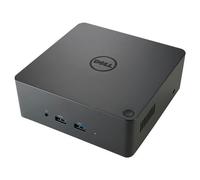 Dell Thunderbolt Dock TB16 - Station d'accueil - Thunderbolt - VGA, HDMI, DP, Mini DP, Thunderbolt - GigE - 240 Watt - pour Latitude 5480 (Discrete), 5580 (Discrete), 7275, 7280, 7285 2-in-1...