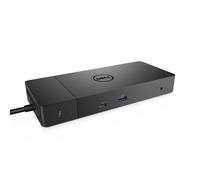 Dell Thunderbolt Dock WD19TB - Station d'accueil - USB-C / Thunderbolt 3 - HDMI, 2 x DP, Thunderbolt, USB-C - 1GbE - 180 Watt - pour Dell Latitude 3390, 3400, 3490, 3590, 5280, 5289, 5290 (2-in-1), 53