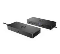 Dell Thunderbolt Dock WD19TBS - Station d'accueil - USB-C / Thunderbolt 3 - HDMI, 2 x DP, Thunderbolt, USB-C - 1GbE - 180 watt - avec 3 years Advanced Exchange Service - Disti SNS - pour Latitude 53XX
