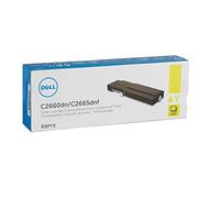 Dell TXM5D/V1620 Cartouche de toner pour C2660dn/C2665dnf 1200 pages Jaune