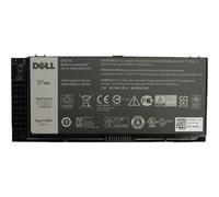 Dell Type FV993 - Batterie de portable - Lithium Ion - 9 cellules - 97 Wh - noir - pour Precision M4700, M6700