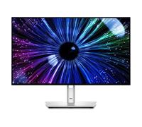 Dell U2424he Ultrasharp 16:9 IPS 1920 x 1080 120 Hz 8 ms USB-C Hub LAN réglable en hauteur inclinable pivotant Pivot Vesa HDMI DP 3.0 3 ans Wty (Adv Exch)