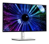 Dell U2424he Ultrasharp 16:9 IPS 1920 x 1080 120 Hz 8 ms USB-C Hub LAN réglable en hauteur inclinable pivotant Pivot Vesa HDMI DP 3.0 3 ans Wty (Adv Exch)