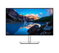 Dell U2723QE UltraSharp USB-C 27" 4K UHD (3840x2160) Écran PC, 60Hz, IPS, 5ms, 98% DCI-P3, HDR400, 3x USB-C, 2x DisplayPort, HDMI, 5x USB, RJ45, Garantie 3 ans, Argent