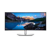 Dell U3421WE Écran de PC incurvé 34" UltraSharp WQHD LCD à rétroéclairage LED IPS 60 Hz 8 ms Noir