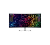 DELL UltraSharp U4025QW écran plat de PC 101,6 cm (40") 5120 x 2160 pixels 5K Ultra HD LCD Argent