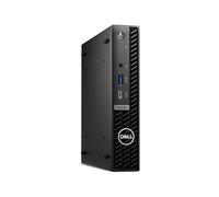 DELL OptiPlex 7020 Intel® Core™ i5 i5-14500T 8 Go DDR5-SDRAM 512 Go SSD Windows 11 Pro MFF Mini PC Noir