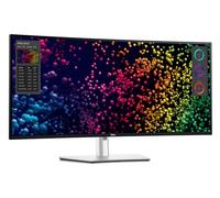 DELL UltraSharp U4025QW écran plat de PC 101,6 cm (40") 5120 x 2160 pixels 5K Ultra HD LCD Argent