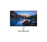 DELL UltraSharp U2422H - Écran LCD 23.8" Full HD (1920x1080) IPS W-LED, 8ms, 250cd/m², Hub USB-C, HDMI/DisplayPort, VESA 100x100, Argent