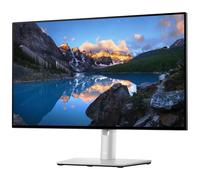 DELL UltraSharp U2422H LED Display 61 cm (24") 1920 x 1080 Pixels Full HD LCD Noir, Argent