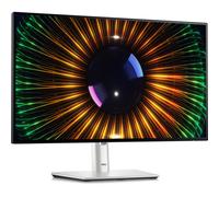 DELL UltraSharp U2424H, 60,5 cm (23.8'), 1920 x 1080 pixels, Full HD, LCD, 8 ms, Noir, Argent DELL-U2424H