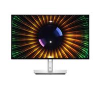 DELL UltraSharp U2424H écran plat de PC 60,5 cm (23.8") 1920 x 1080 pixels Full HD LCD Noir, Argent