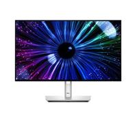 Dell UltraSharp U2424HE - Écran LED - 24" (23.8" visualisable) - 1920 x 1080 Full HD (1080p) @ 120 Hz - IPS - 250 cd/m² - 1000:1 - 5 ms - HDMI, DisplayPort, USB-C
