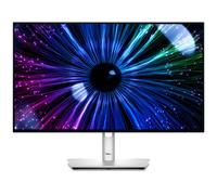 Dell UltraSharp U2424HE - Écran LED - 24" (23.8" visualisable) - 1920 x 1080 Full HD (1080p) @ 120 Hz - IPS - 250 cd/m² - 1000:1 - 5 ms - HDMI, DisplayPort, USB-C