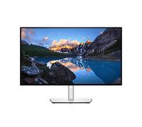 Dell UltraSharp U2722D Écran IPS QHD 27" (2560 x 1440) - 60 Hz, 5 ms, 350 nits, 100 % sRGB, anti-reflet, pivotant, inclinable, DisplayPort, HDMI, concentrateur USB, sortie audio, support VESA