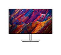 DELL UltraSharp U2723QE - Écran LCD 27" 4K UHD IPS Black 3840x2160 60Hz 5ms, Hub USB-C 90W, HDMI 2.0, DisplayPort 1.4, sRGB 100%, DCI-P3 98%