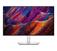 Dell UltraSharp U2723QE - Écran LED - 27" - 3840 x 2160 4K @ 60 Hz - IPS - 400 cd/m² - 2000:1 - 5 ms - HDMI, DisplayPort, USB-C - noir - avec 3 years Basic Hardware Service with Advanced Exchange Noir