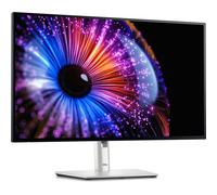DELL UltraSharp U2724DE écran plat de PC 68,6 cm (27 ) 2560 x 1440 pixels Quad HD LCD Noir, Argent