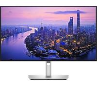 DELL UltraSharp U2725QE écran plat de PC 68,6 cm (27") 3840 x 2160 pixels 4K Ultra HD LCD Noir, Argent