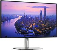 DELL UltraSharp U2725QE écran plat de PC 68,6 cm (27 ) 3840 x 2160 pixels 4K Ultra HD LCD Noir, Argent