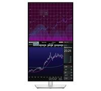 Dell UltraSharp U3223QE - Écran LED - 31.5" - 3840 x 2160 4K @ 60 Hz - IPS - 400 cd/m² - 2000:1 - 5 ms - HDMI, DisplayPort, USB-C - noir - avec 3 years Basic Hardware Service with Advanced Exchange