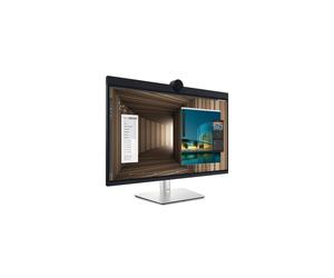 DELL UltraSharp U3224KBA Écran LCD 31.5" 6K Ultra HD (6144x3456) IPS Black LED 450cd/m² 8ms DisplayHDR 600 USB-C 140W RJ-45