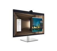 DELL UltraSharp U3224KBA LED display 80 cm (31.5") 6144 x 3456 pixels 6K Ultra HD LCD Noir, Argent