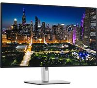 DELL UltraSharp U3225QE écran plat de PC 80 cm (31.5") 3840 x 2160 pixels 4K Ultra HD LCD Noir, Arge