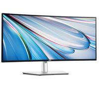 DELL UltraSharp U3425WE écran plat de PC 86,7 cm (34.1") 3440 x 1440 pixels Wide Quad HD LCD Noir, Argent