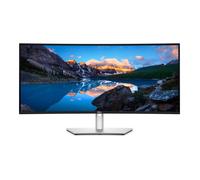 DELL UltraSharp U3425WE écran plat de PC 86,7 cm (34.1") 3440 x 1440 pixels Wide Quad HD LCD Noir, Argent