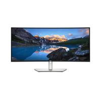 DELL UltraSharp U3425WE écran plat de PC 86,7 cm (34.1") 3440 x 1440 pixels Wide Quad HD LCD Noir, A