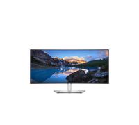 DELL UltraSharp U3824DW LED display 95,2 cm (37.5") 3840 x 1600 pixels Wide Quad HD+ LCD Noir, Argent