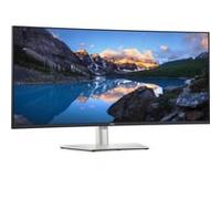 DELL UltraSharp U4021QW LED display 100,8 cm (39.7") 5120 x 2160 pixels 4K DCI LCD Argent