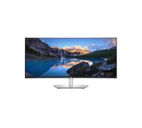 DELL UltraSharp U4021QW LED display 100,8 cm (39.7") 5120 x 2160 pixels 4K DCI LCD Argent