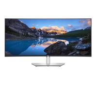 DELL UltraSharp U4021QW LED display 100,8 cm (39.7") 5120 x 2160 pixels 4K DCI LCD Argent