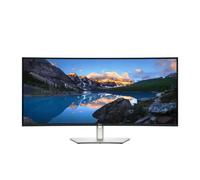 DELL UltraSharp U4025QW écran plat de PC 101,6 cm (40") 5120 x 2160 pixels 5K Ultra HD LCD Argent