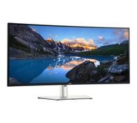 DELL UltraSharp U4025QW écran plat de PC 101,6 cm (40") 5120 x 2160 pixels 5K Ultra HD LCD Argent