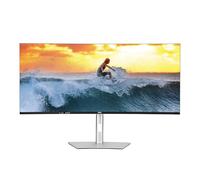 Dell Moniteur UltraSharp U4025QW 40" incurvé WUHD 5K2K 21:9 Argent