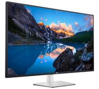 DELL UltraSharp U4323QE LED display 109,2 cm (43") 3840 x 2160 pixels 4K Ultra HD LCD Argent