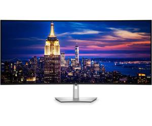 DELL UltraSharp U5226KW écran plat de PC 132,1 cm (52") 6144 x 2560 pixels 6K Ultra HD LCD Argent