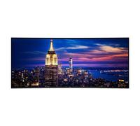 Dell UltraSharp U5226KW - Sans socle - écran LED - 52" (51.5" visualisable) - 6144 x 2560 6K @ 120 Hz - IPS Black - 400 cd/m² - 2000:1 - 5 ms - Thunderbolt 4, 2xHDMI, 2xDisplayPort - haut-parleurs - a