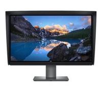 Dell UltraSharp UP2720Q - Écran LED - 27" - 3840 x 2160 4K @ 60 Hz - IPS - 250 cd/m² - 1300:1 - 6 ms - 2xThunderbolt 3, 2xHDMI, DisplayPort - noir - avec 3 years Basic Hardware Service with Advanced E