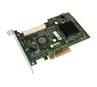Dell UN939 PowerEdge 1400SC Perc 5IR Carte contrôleur SAS Raid