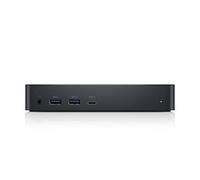 DELL D6000S Avec fil USB 3.2 Gen 1 (3.1 Gen 1) Type-A Noir
